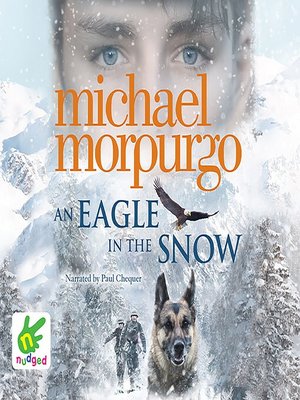 cover image of An Eagle in the Snow